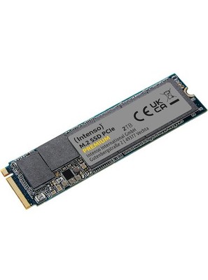 Intenso Premium  2 TB M.2 SSD 2100 MB/s PCI Express Gen 3x4 NVMe 1.3 