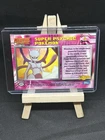 Pokémon TCG Super Psychic Pokemon 1999 Topps Mewtwo Strikes Back #0 Holo