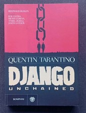 Django Unchained Fumetto Bompiani 2014 - OTTIMO -