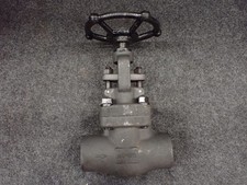 WALWORTH 5520 Globe Valve, 1-1/2", Class 800, 1975 PSI. No Box