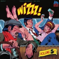 Various Artists - Wizzz! Vol. 5 - Vinyl Record Lp - G4Z