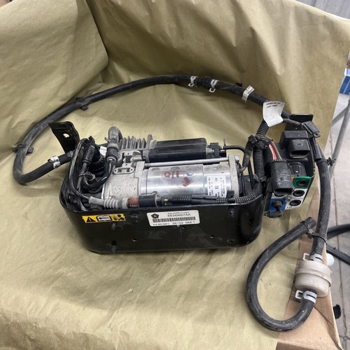 2022 OEM RAM 2500 3500 Air Ride Suspension Compressor Pump Assembly P68349607aa