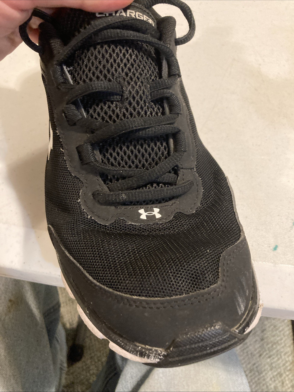 Under Armour Charged Assert Size 11 - image 6