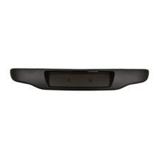 Stoßstange Stoßfänger hinten Schwarz Fiat Punto 2009-2011 735507119
