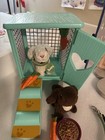 American Girl Wellie Wishers Carrot & Hutch Rabbits/Bunnies  Vet — photo 3