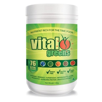 Vital Vital All in One Pulver 120g (ehemals Vital Greens)