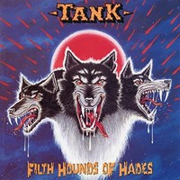 Tank - Filth Hounds Of Hades Slipcase - Cd - F72Z