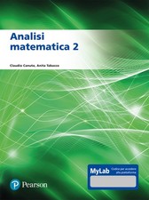 Libri Claudio Canuto / Anita Tabacco - Analisi Matematica 2. Ediz. Mylab. Con Co