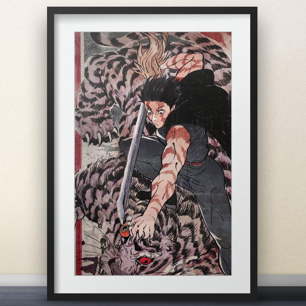 Jujutsu Kaisen - Yuta & Maki - “Kunjiyoshi