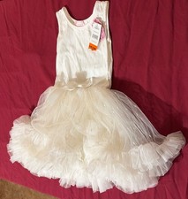 Popatu Girls Special Tutu Dress 2T/3T Great Gift Or For Your Child New W/ Tags