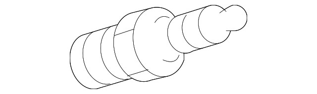 Genuine Subaru 2004-2011 Subaru - Spark Plug 22401AA65A