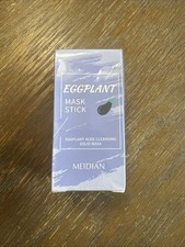 Eggplant Purifying Clay Mask Stick Oil Control All Skin Types - Expires 07-19-27