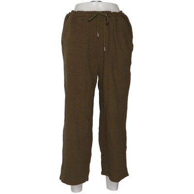 Women Essentials by Tchibo, Culotte, Größe: 40/42, Grün, Baumwolle, Damen #9Oa