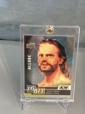 2022 Upper Deck Allure AEW #B-25 