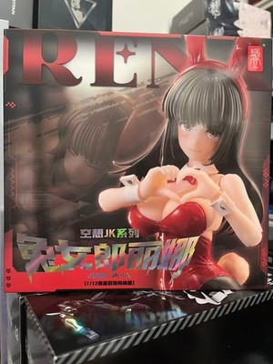 Snail Shell Phantom JK-01 RENA Bunny Girl Ver. 1/12 Action Figure Model Toy New