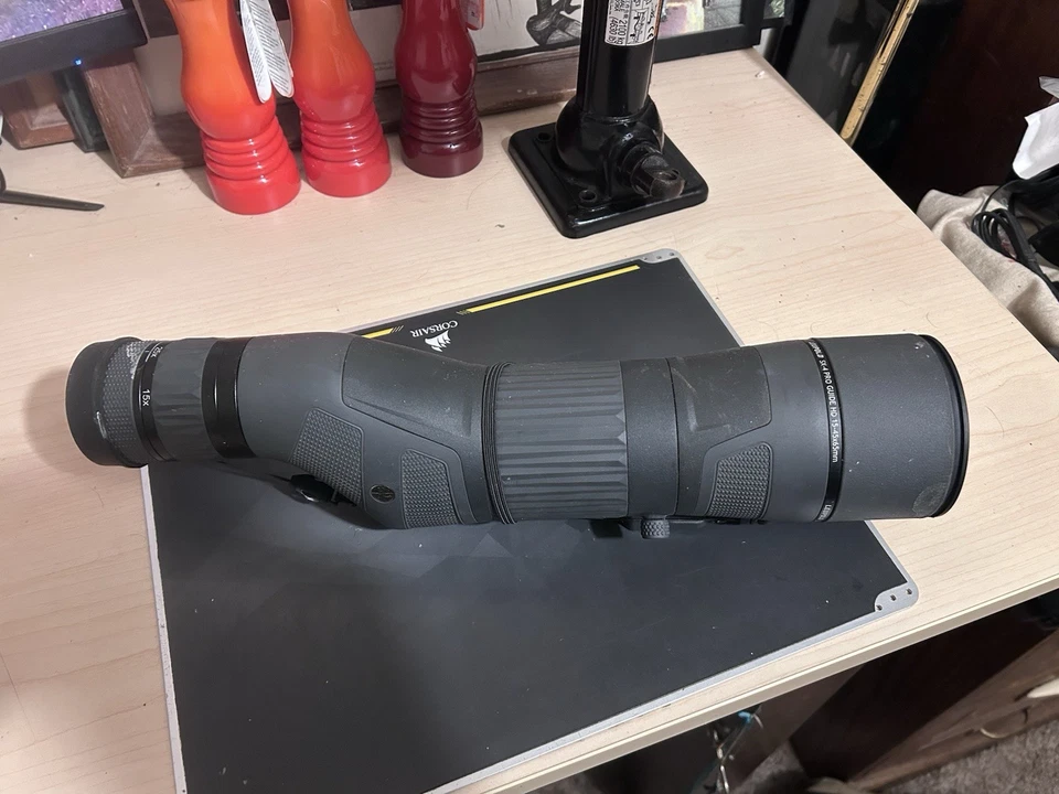 Mira telescópica recta Leupold SX4 Pro Guide HD - 177600 Foto 3 de 3