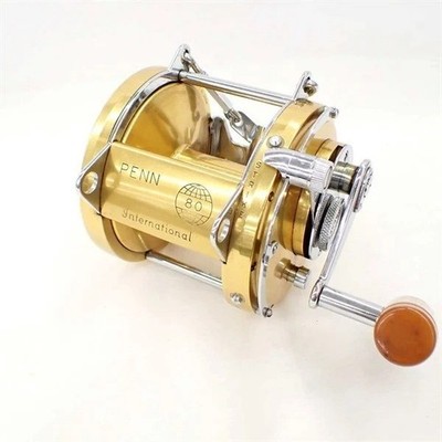 penn game fishing reels Warfare Level Wind Big | Trolling Reel | WAR30LW Speed Conventional Reel is one of the toughest reels on the market Penn Fishing Reels: 90 Years