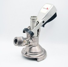 Zapfkopf Kombi Fitting Typ M von Micro Matic 3/4" Co2 Bier Keg Bier Verschluss