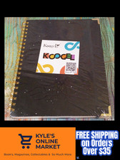 Koogel - Notebook - College Rule - NEW