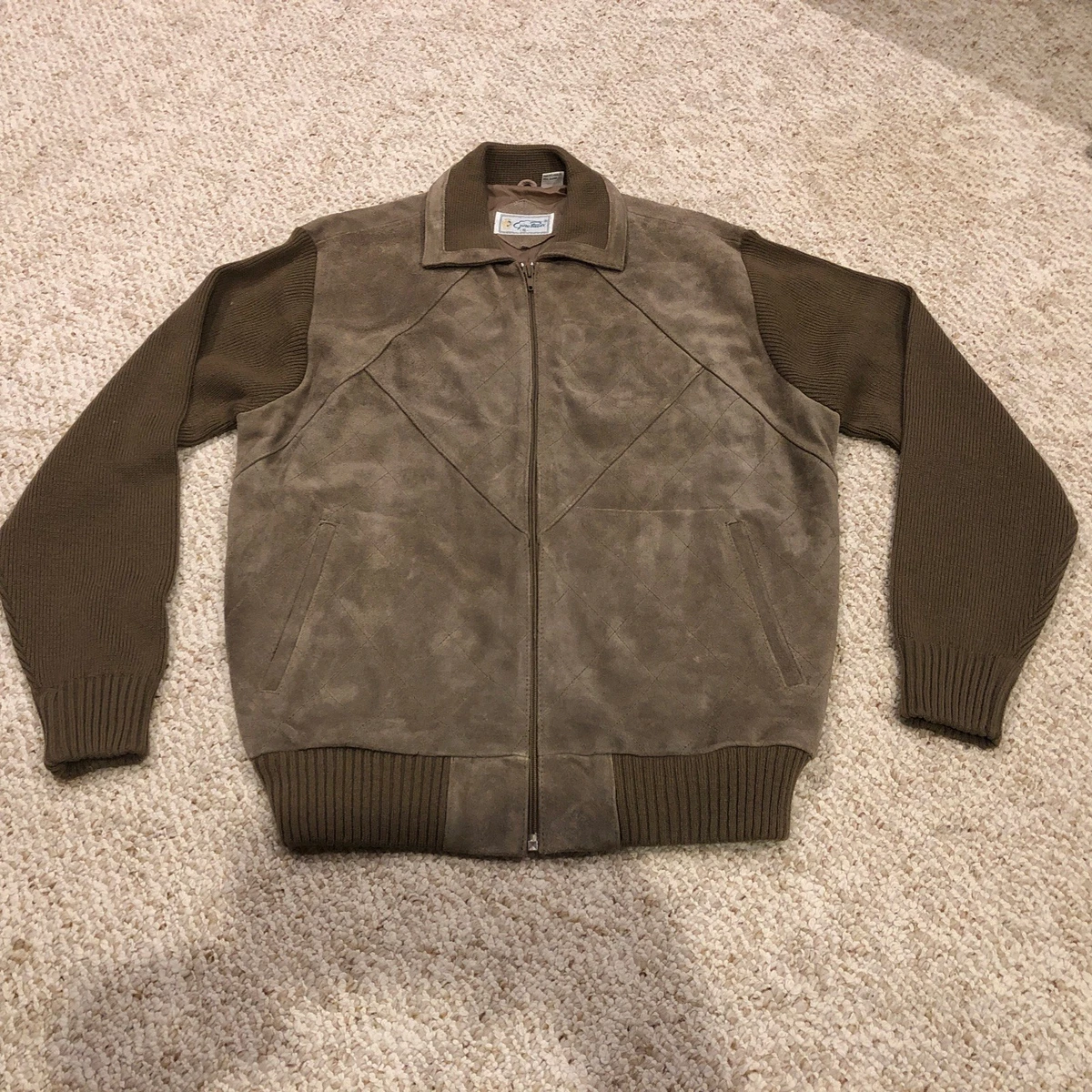 gino leather jacket products for sale | eBay