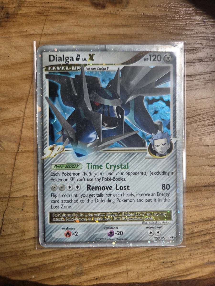 Dialga G Lv.X Pokémon TCG Cards for sale | eBay