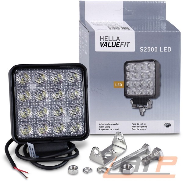 Hella LED-ARBEITSSCHEINWERFER - Valuefit S2500 - 24/12V-image