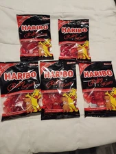 Haribo Ruby Hearts – Jennie’s Edition Share Size 8oz (Lot of 5) – New