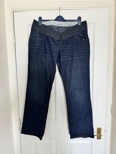 Under The Bump Maternity Jeans Mamas And Papas