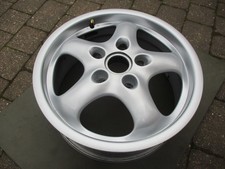 Genuine Porsche 911 993 CUP 2 II Wheel 99336212400 7x17 ET70