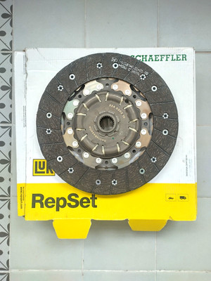 Kupplungsscheibe Ford Audi VW Seat 1.8t 1.9 TDI Schaeffler LuK 324 0302 10