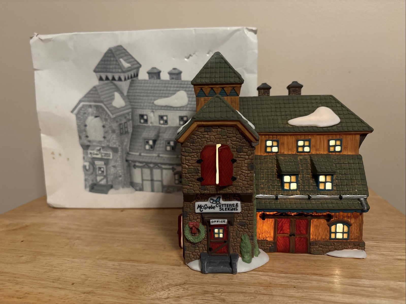 Click here to see eBay Auction