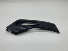 CARENA FIANCHETTO SOTTOPEDANA SINISTRA HONDA SH 300 2006-2010 (CON DANNI)