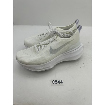 Nike ZoomX Invincible 3 Extra Wide Shoes Womens 9 White