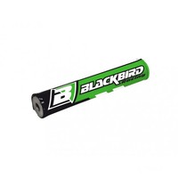 Lenkerpolster BlackBird GrüN FüR Suzuki RM 80X17 Zoll Bj. 1983-1985