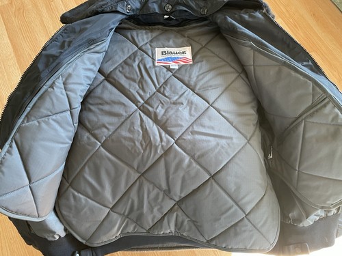 Blauer TNT6010 Lightweight Bomber Jacket - Picture 6 of 10