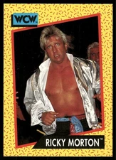 1991 Impel WCW #97 Ricky Morton