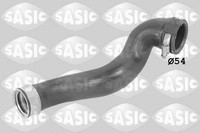Ladeluftschlauch Sasic 3336044 FüR Audi B6 8E2 8EC A4 B7 8E5 Avant 8ED 8HE TDI