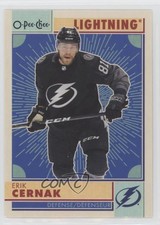 2022-23 O-Pee-Chee Retro Erik Cernak #275 0c3