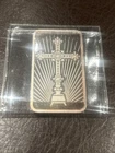 PAMP Suisse Religious Series (Romanesque Cross) 1 oz .999 Silver Bar