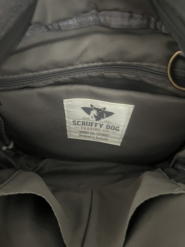 SCRUFFY DOG Crossbody Messenger Bag for Men and Women - Canvas Shoulder Bags ...