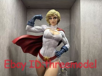 Prime 1 Studio MMDC-63DXS 1/3 Power Girl Resin Statue Bonus Version IN STOCK
