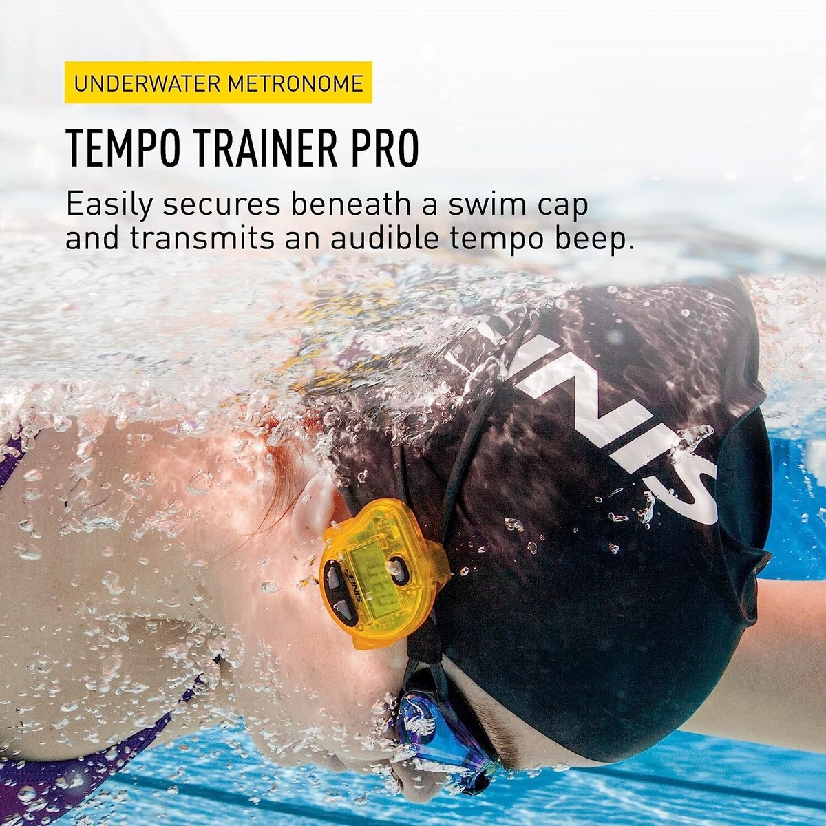 FINIS 1.05.120 Tempo Trainer Pro Pacing Device for sale online | eBay