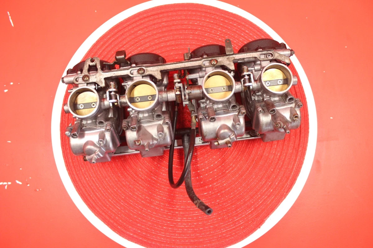 Motorcycle Air Intake & Fuel Delivery Parts for 1997 Kawasaki