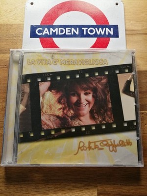 Roberta Cappelletti - La Vita E' Mervigliosa CD Versiegelt Rabatte Auf Bestellungen