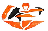 Kit Plastique UFO Originalfarbe (2020) KTM EXC/EXC-F