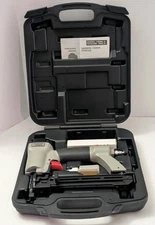 Porter Cable NS100a  1/4"  Narrow Crown Stapler New Open Box 