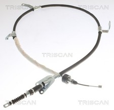 Bremsseil Seilzug Feststellbremse TRISCAN 8140 4310118 für HYUNDAI KONA OS OSE