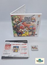 Super Smash Bros. Nintendo 3DS Game With Manuals Tested And Working Condition