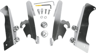 Memphis Shades MEK1949 Batwing Trigger-Lock Mount Kit Yamaha XV1900 Roadliner