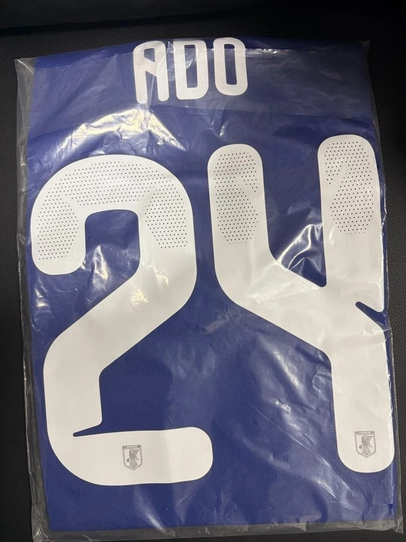 Japan National Team Soccer Jersey In Men's Soccer Clothing for